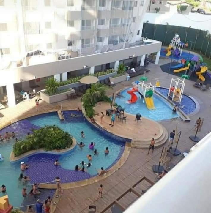 Apto Resort Olimpia Bagian luar foto