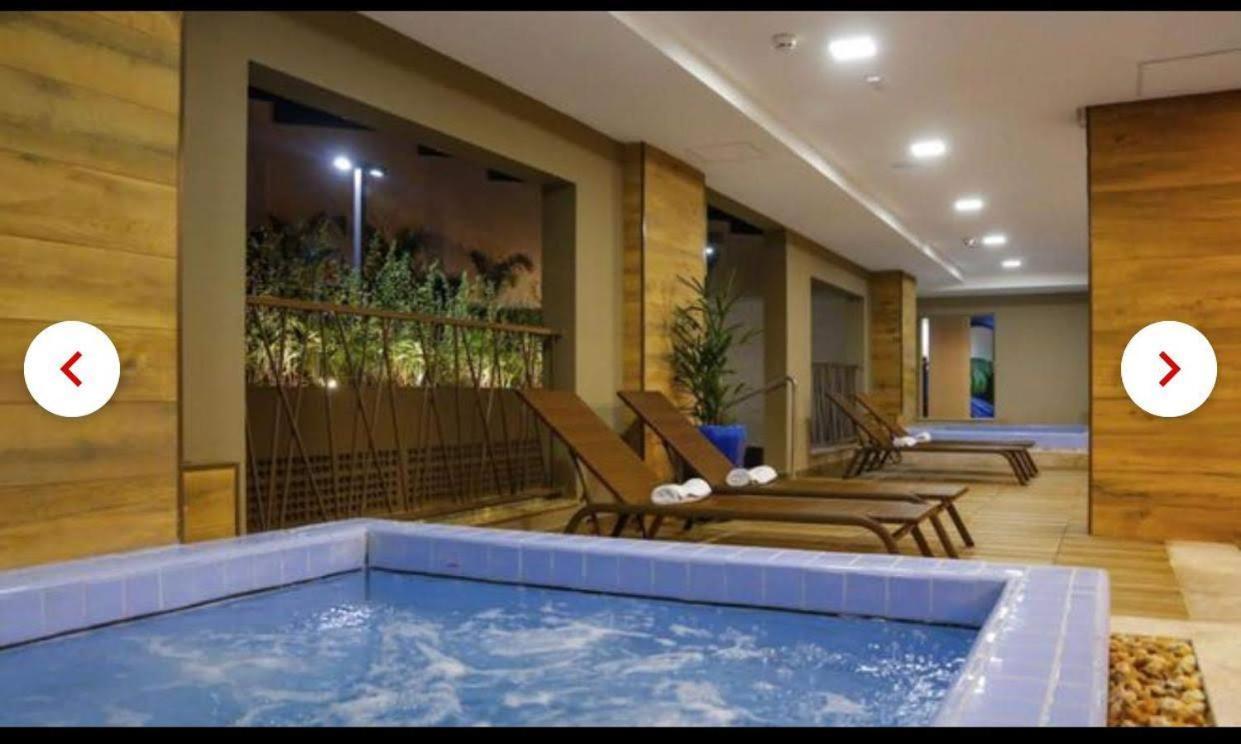 Apto Resort Olimpia Bagian luar foto
