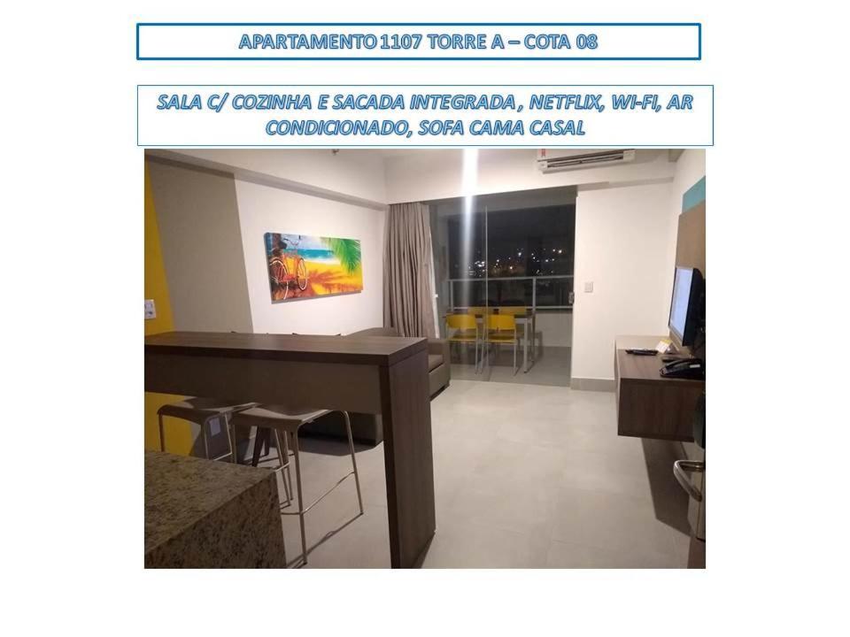 Apto Resort Olimpia Bagian luar foto
