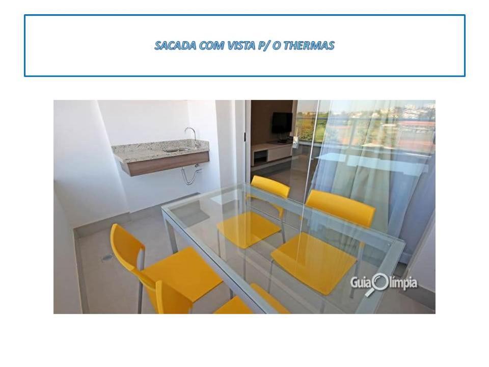 Apto Resort Olimpia Bagian luar foto