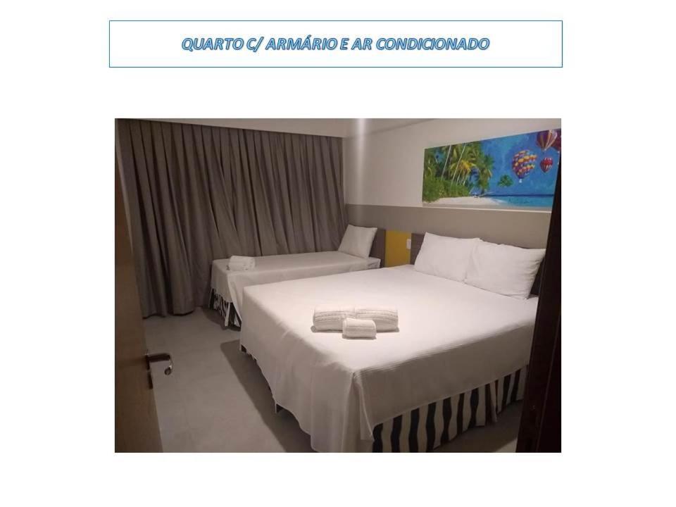 Apto Resort Olimpia Bagian luar foto