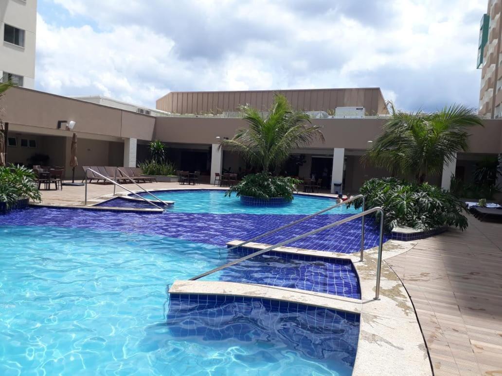 Apto Resort Olimpia Bagian luar foto