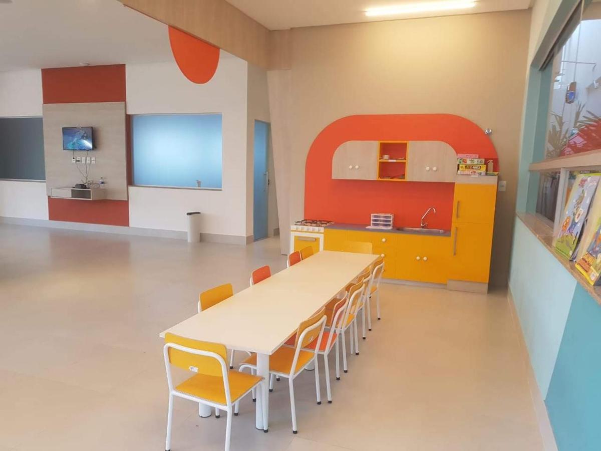 Apto Resort Olimpia Bagian luar foto