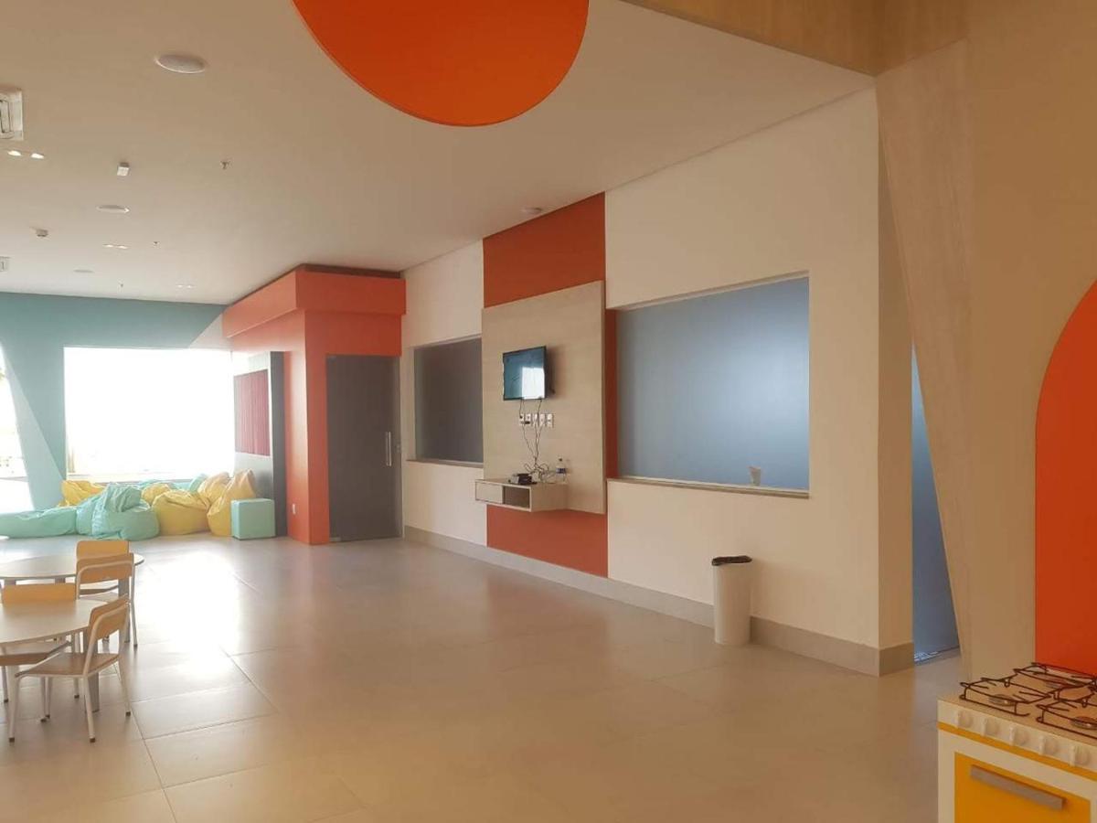 Apto Resort Olimpia Bagian luar foto