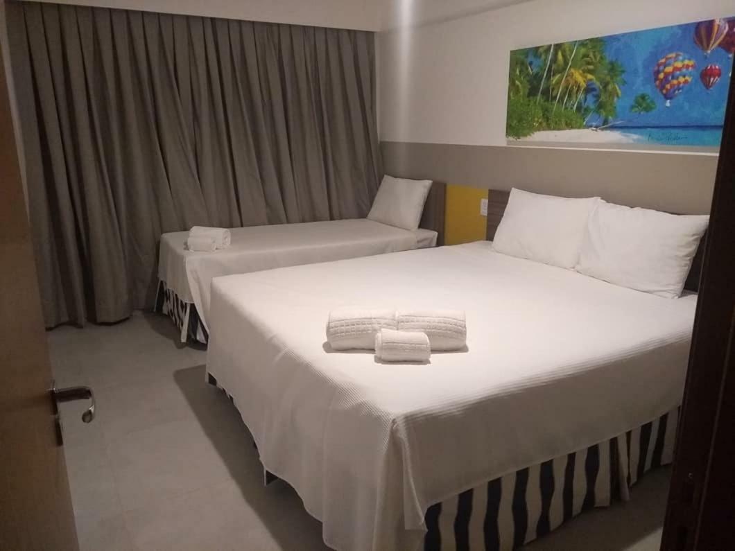 Apto Resort Olimpia Bagian luar foto