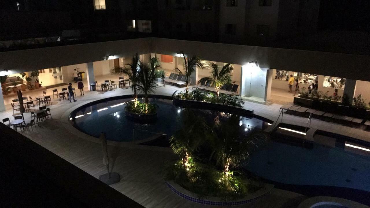 Apto Resort Olimpia Bagian luar foto